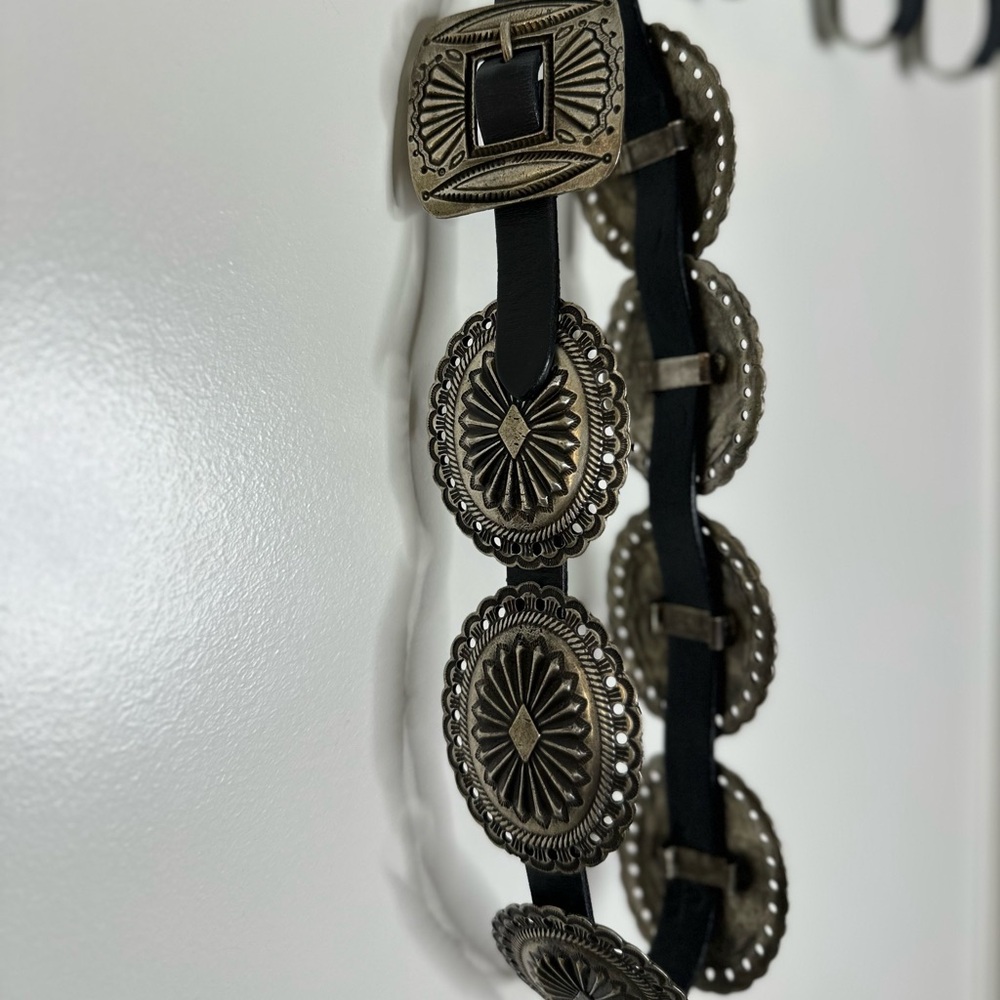 Ralph Lauren Western Belt